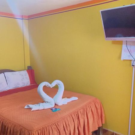 Hostal "La Roca" อูยูนี ภายนอก รูปภาพ