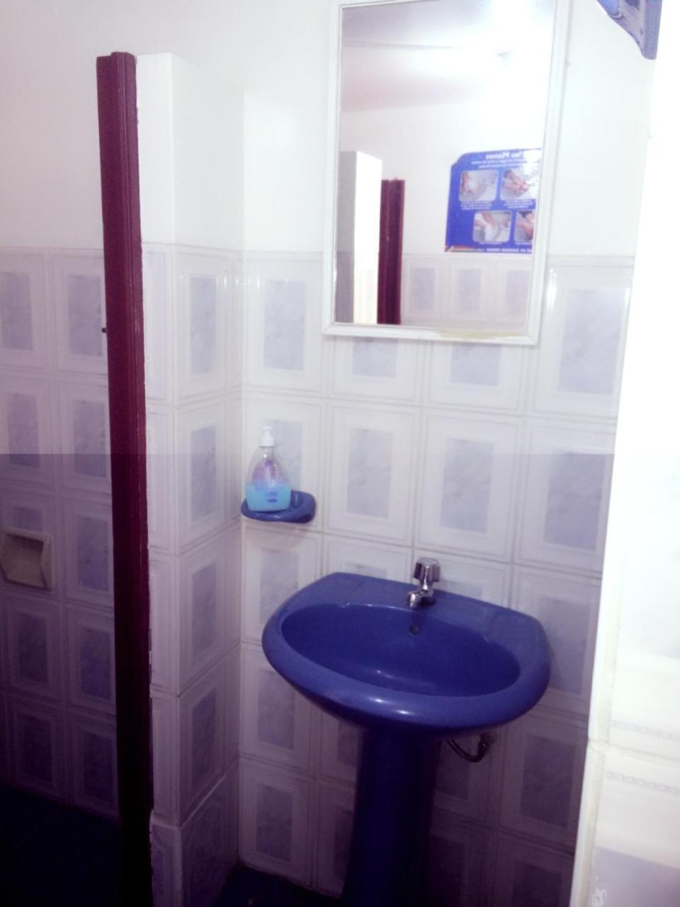 Hostal "La Roca" อูยูนี ภายนอก รูปภาพ